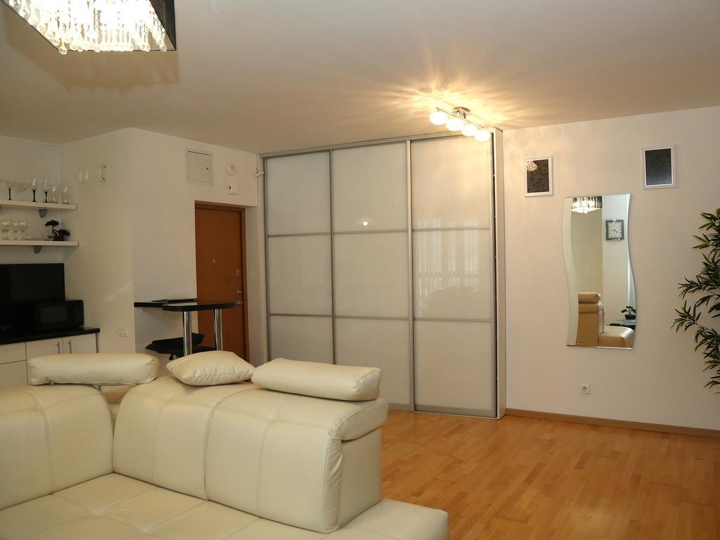 Apartments Panevėžys Buitenkant foto