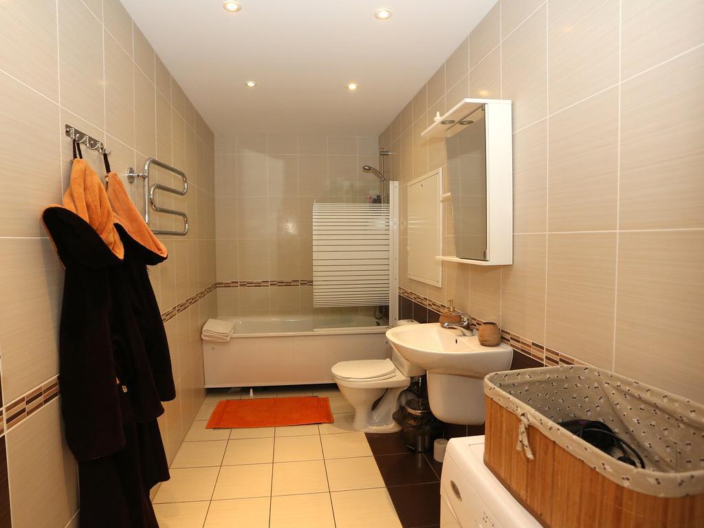 Apartments Panevėžys Buitenkant foto
