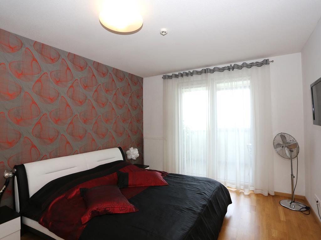 Apartments Panevėžys Buitenkant foto