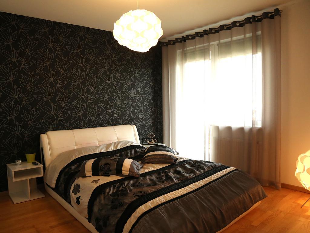 Apartments Panevėžys Buitenkant foto