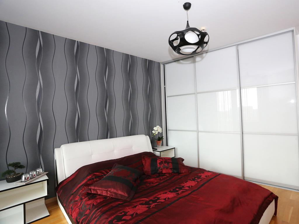 Apartments Panevėžys Buitenkant foto