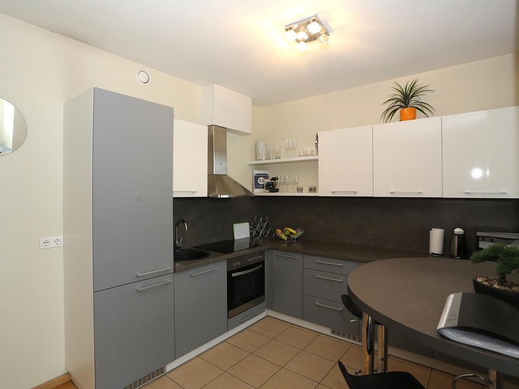 Apartments Panevėžys Buitenkant foto