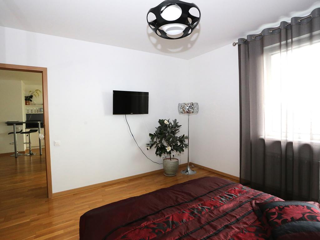 Apartments Panevėžys Buitenkant foto