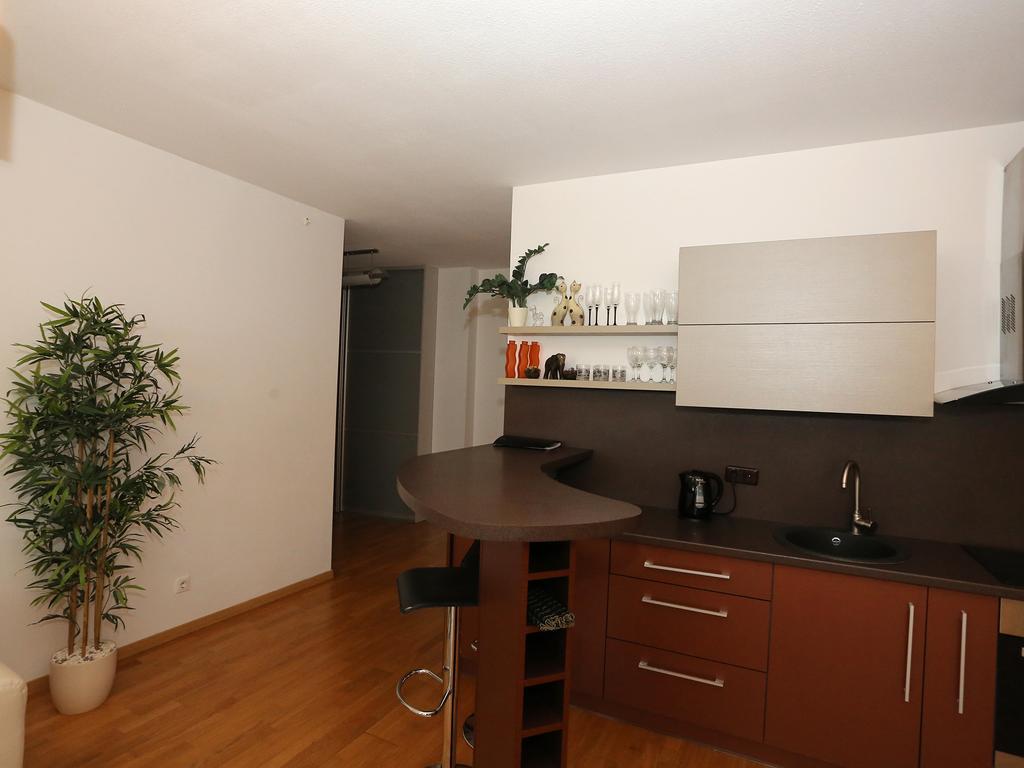 Apartments Panevėžys Buitenkant foto