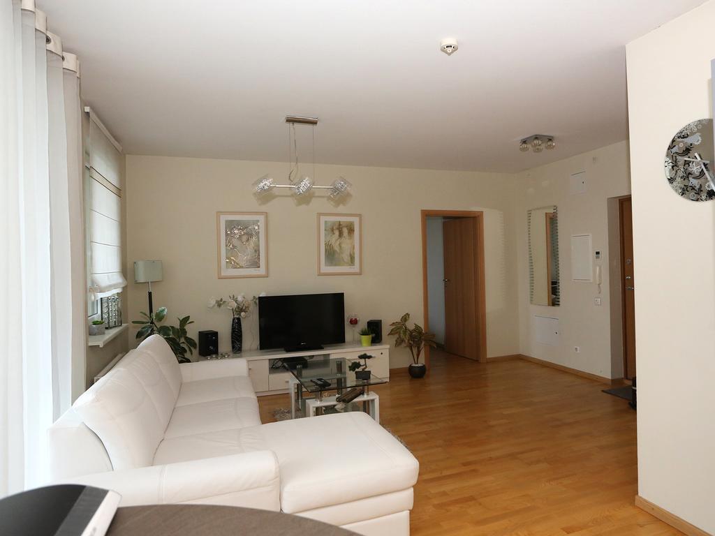 Apartments Panevėžys Buitenkant foto
