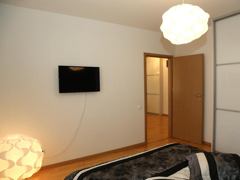 Apartments Panevėžys Buitenkant foto