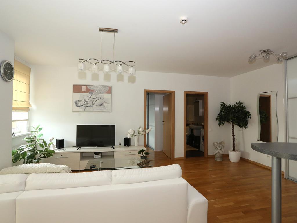 Apartments Panevėžys Buitenkant foto