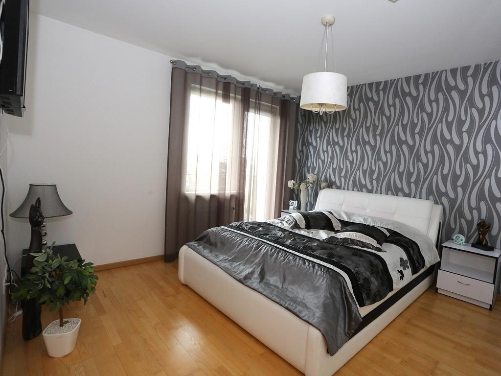 Apartments Panevėžys Buitenkant foto