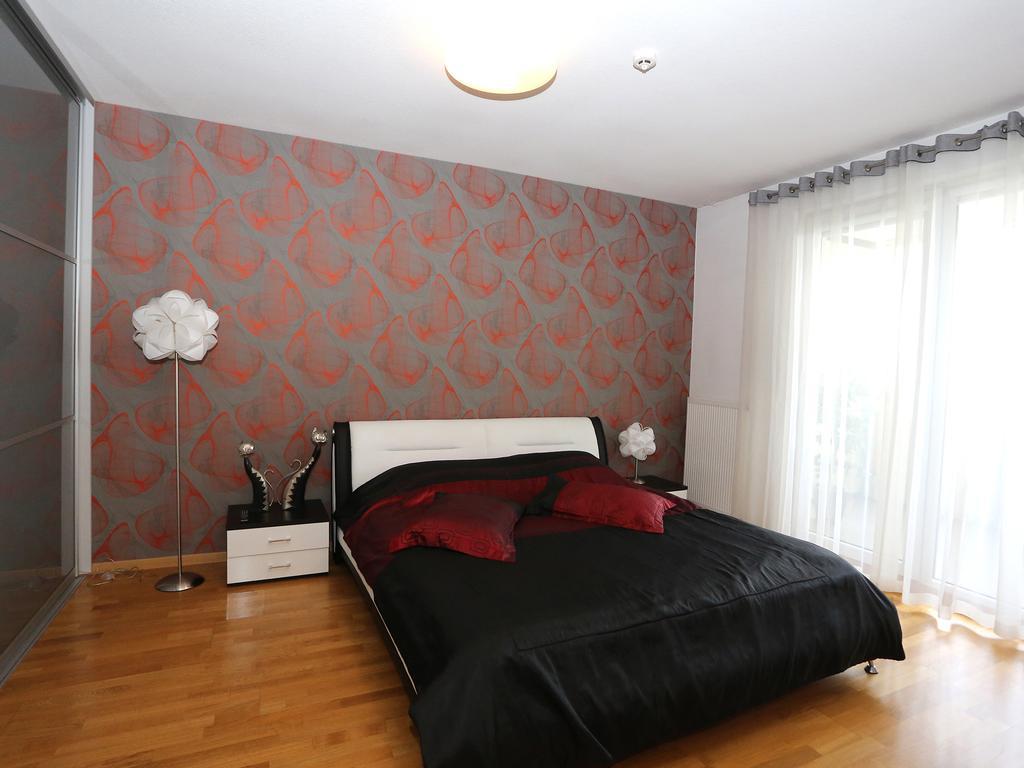 Apartments Panevėžys Buitenkant foto