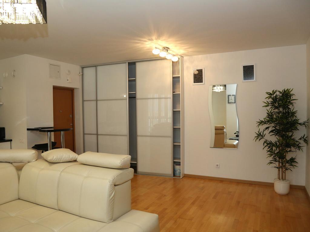 Apartments Panevėžys Buitenkant foto