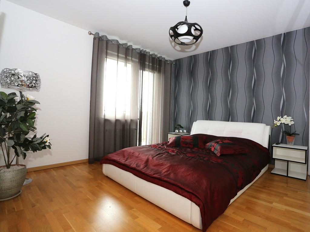 Apartments Panevėžys Buitenkant foto