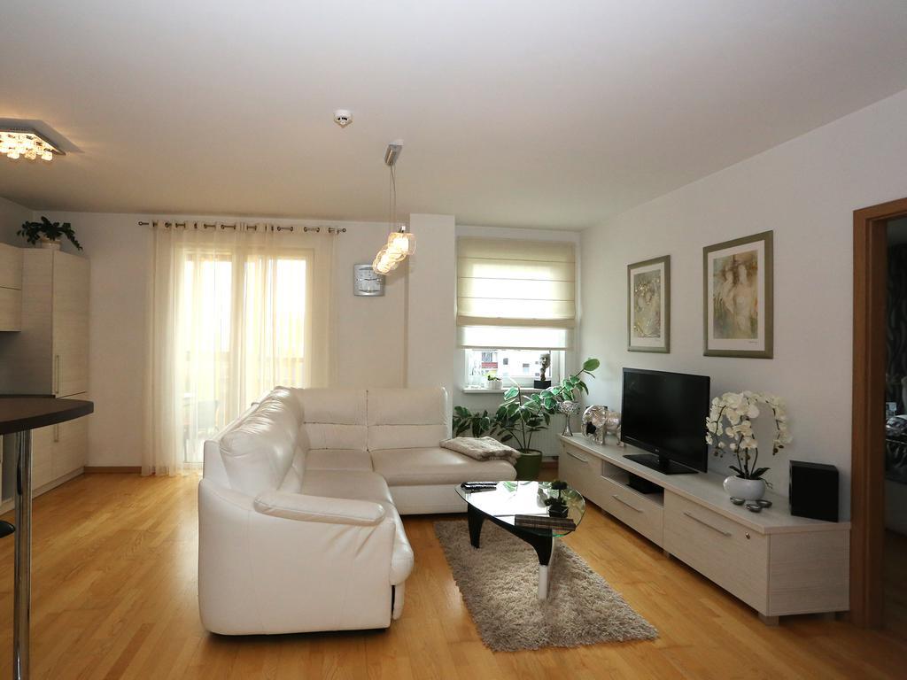 Apartments Panevėžys Buitenkant foto